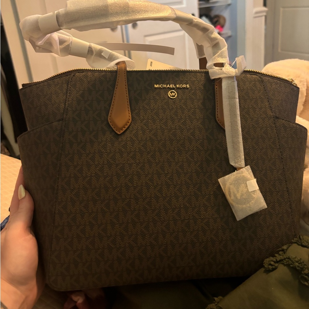 Brand new MK bag
